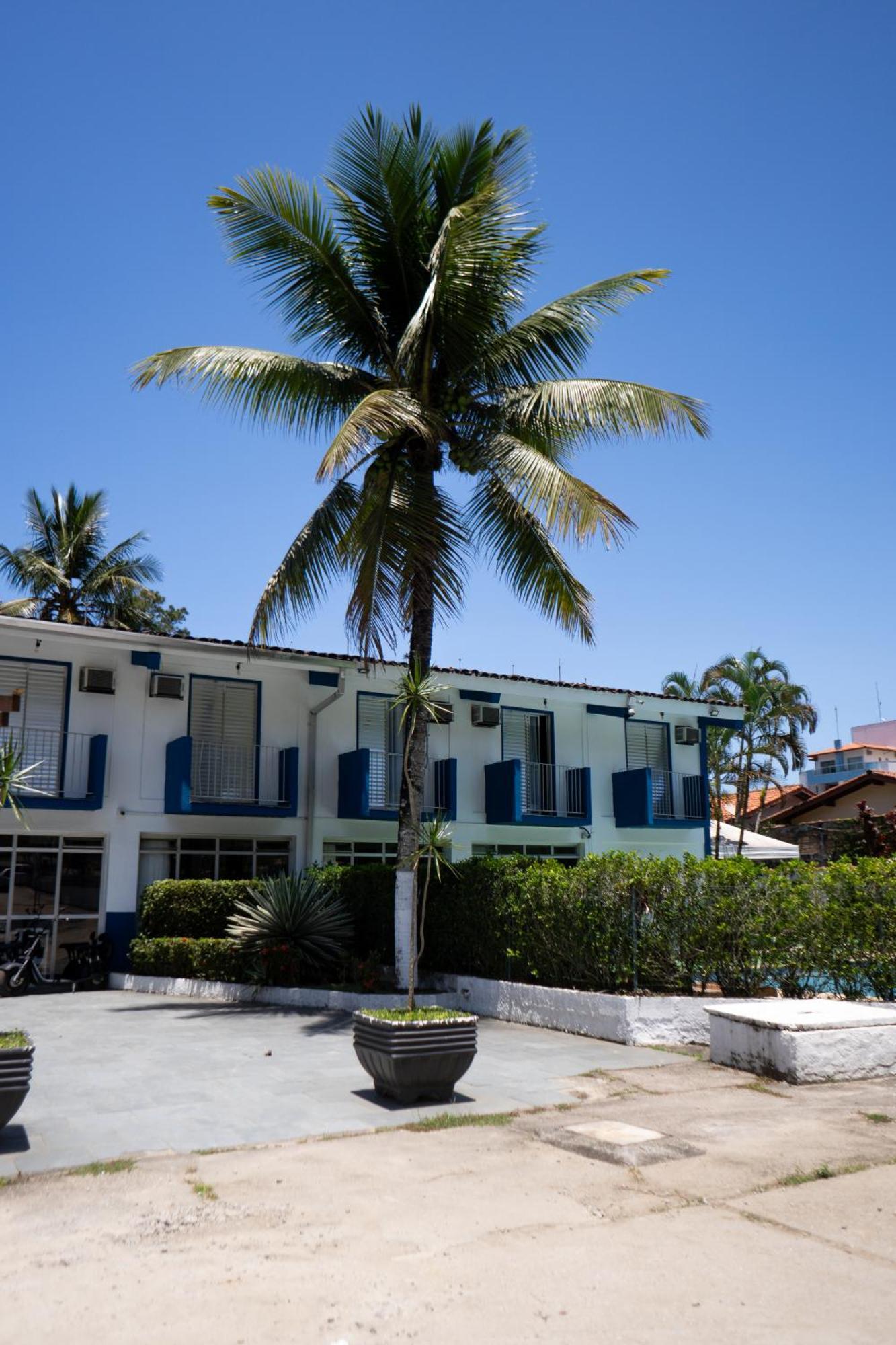 Mova - Hotel Costa Azul Ubatuba Exterior foto
