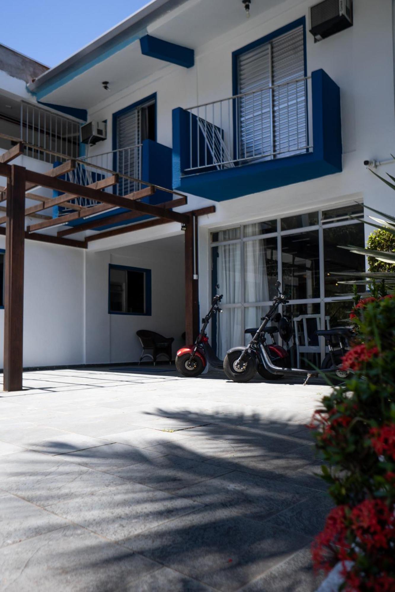Mova - Hotel Costa Azul Ubatuba Exterior foto