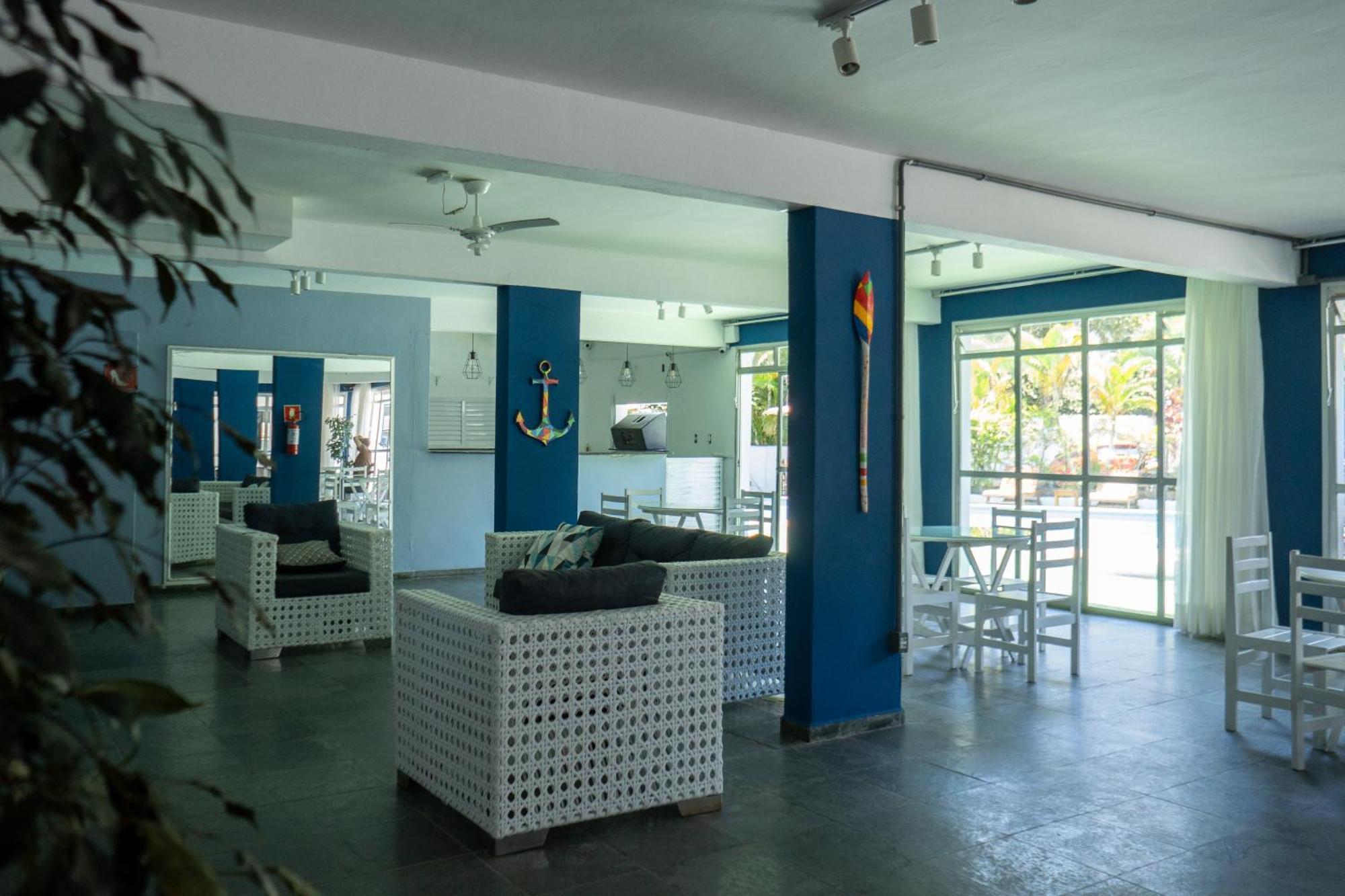 Mova - Hotel Costa Azul Ubatuba Exterior foto
