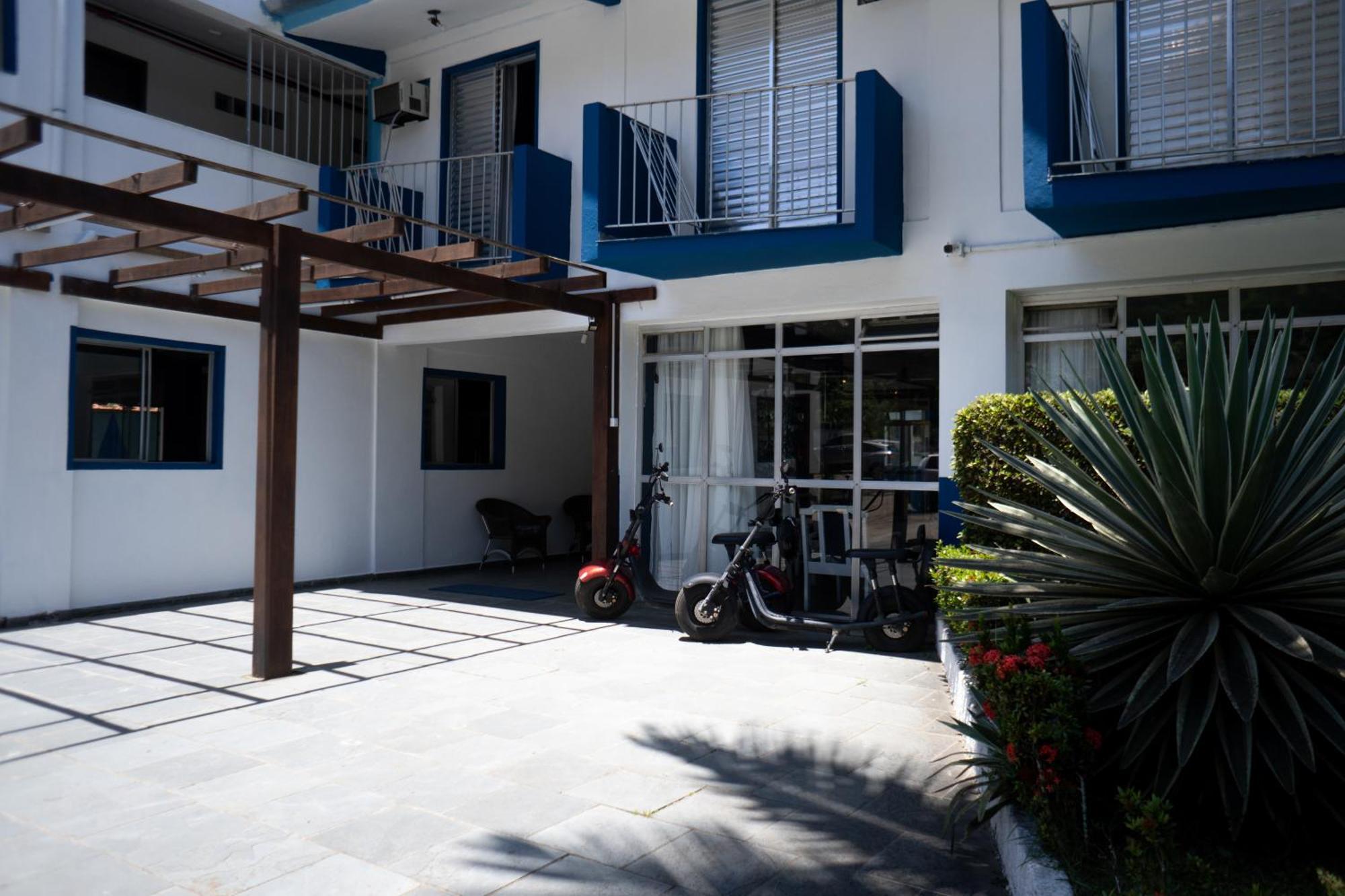 Mova - Hotel Costa Azul Ubatuba Exterior foto