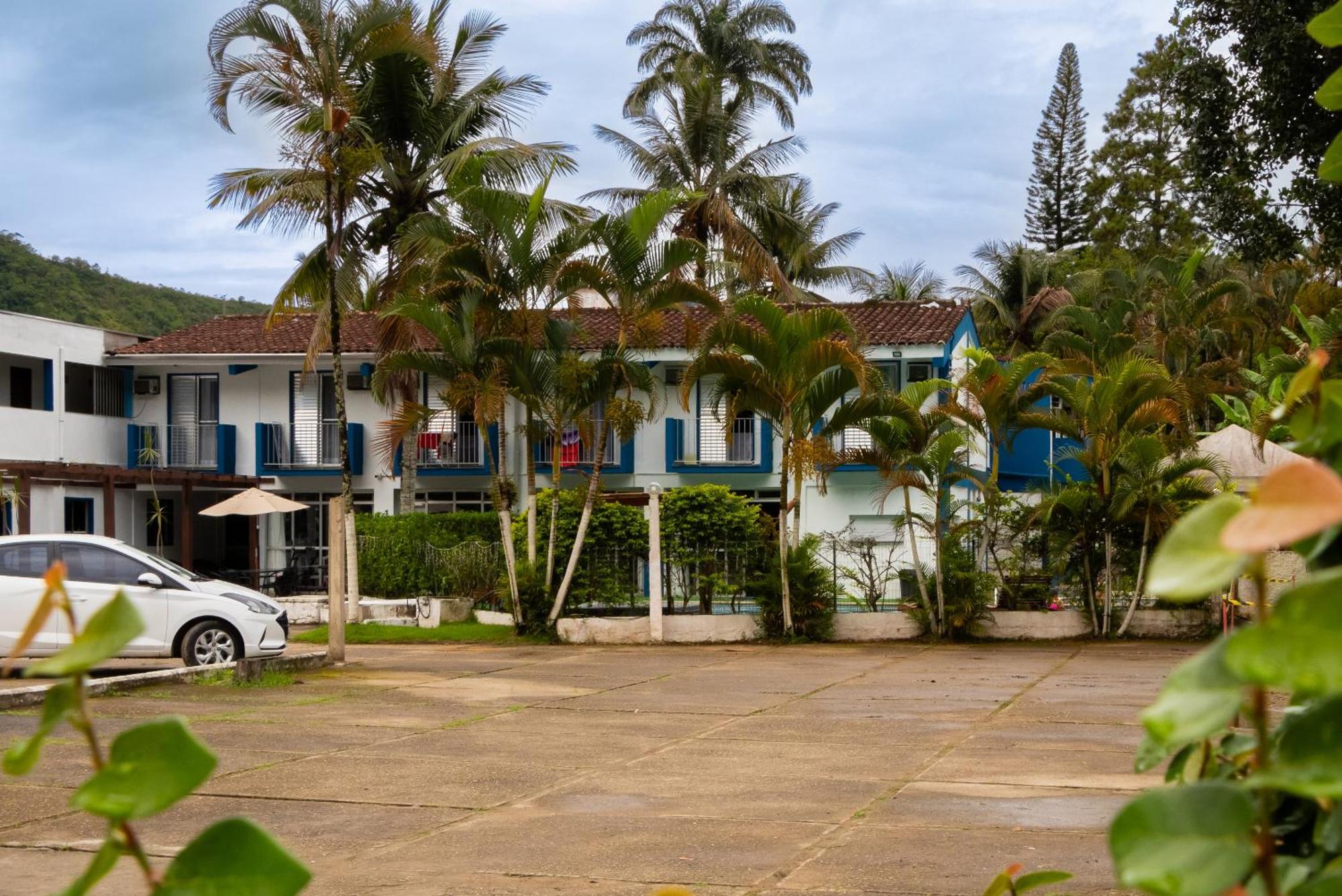 Mova - Hotel Costa Azul Ubatuba Exterior foto